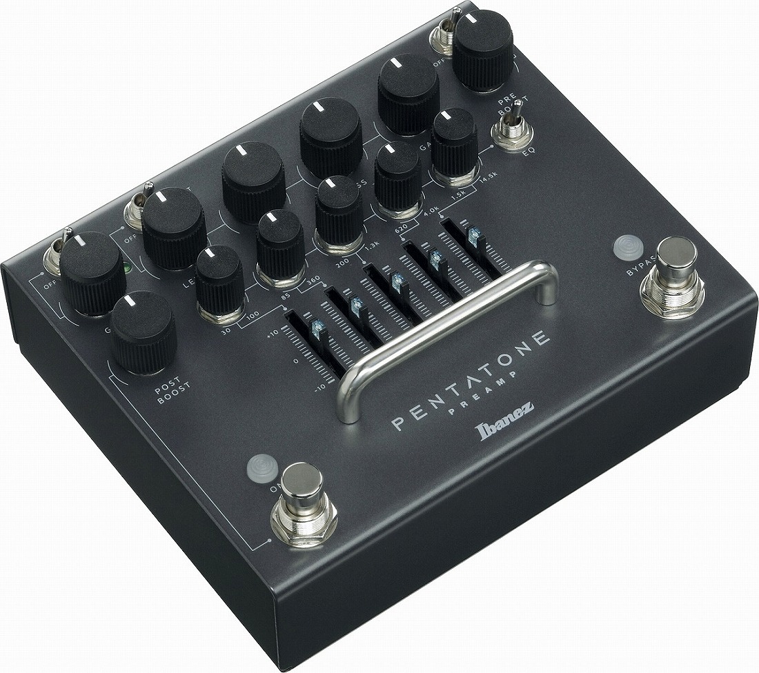 Ibanez PENTATONE イコライザー アンプ・エフェクターセール品》Ibanez / PTPRE PENTATONE