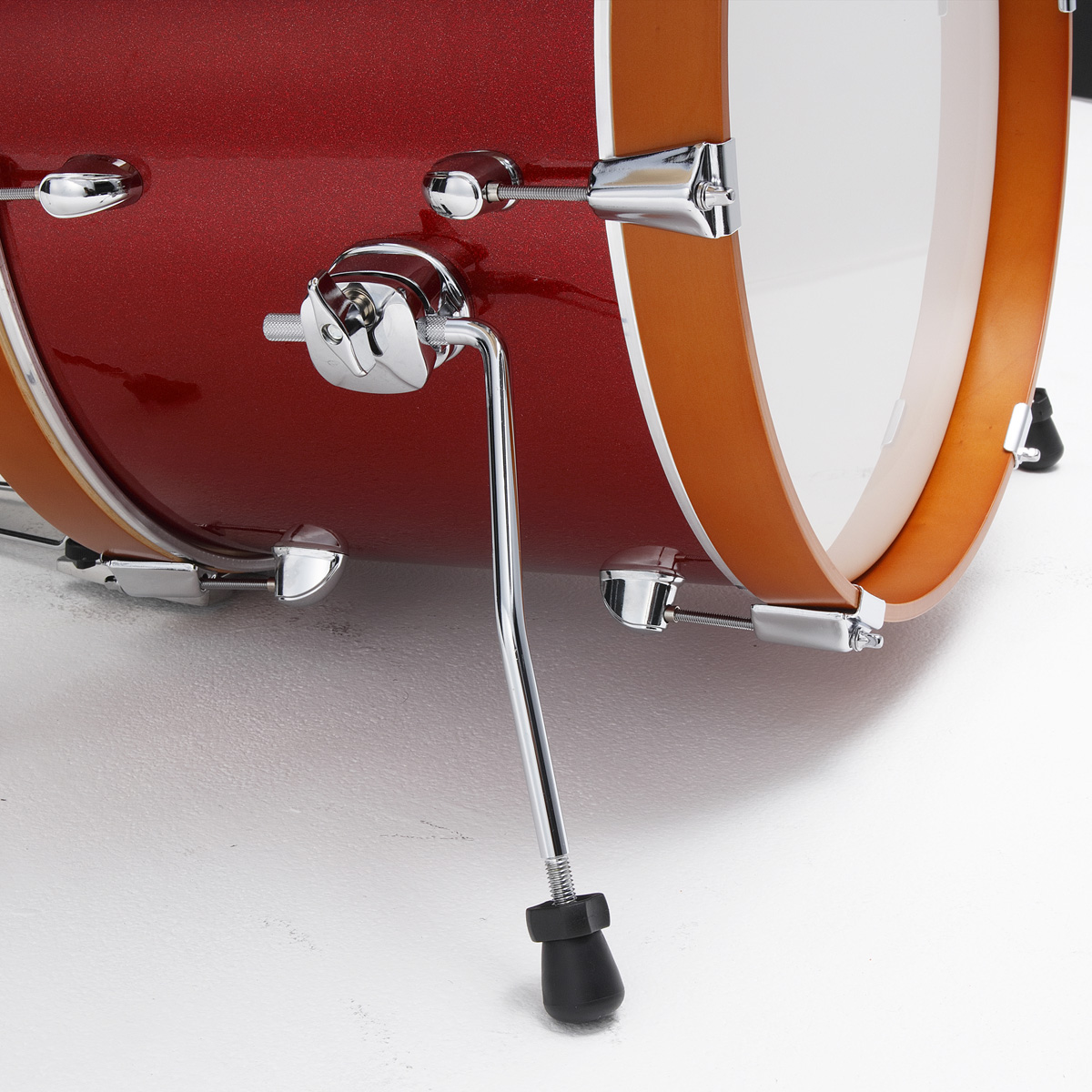 TAMA / LJK48S-CPM CLUB-JAM KIT キャンディ・アップル・ミスト | イシバシ楽器