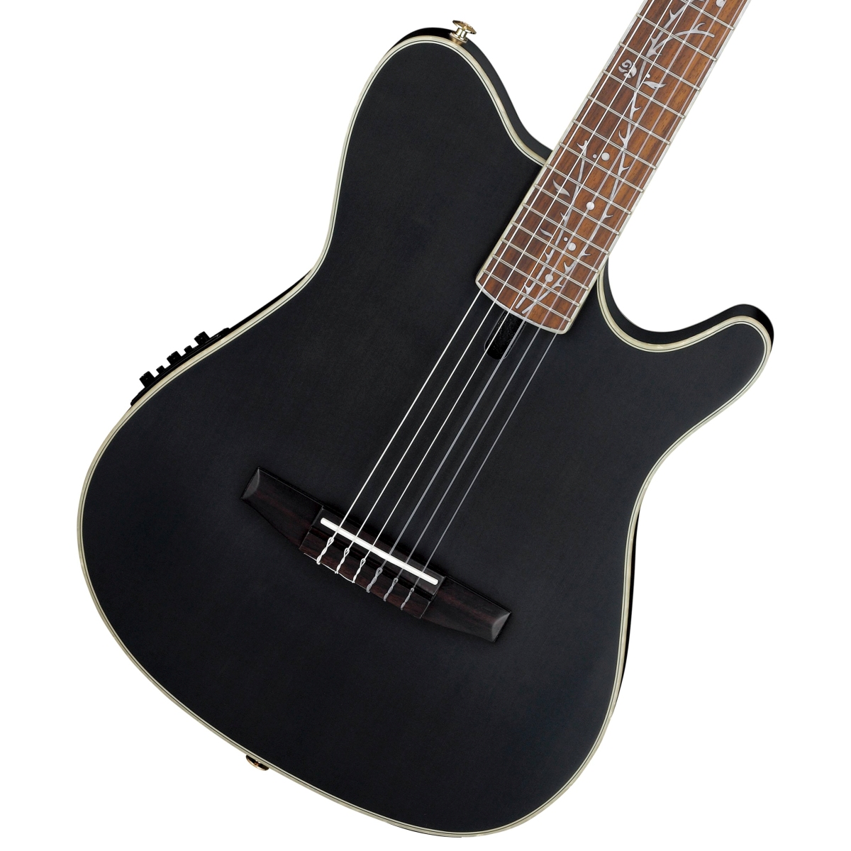 Ibanez / TOD10N-TKF Transparent Black Flat Tim Henson Signature ティム･ヘンソン  シグネチャーモデル