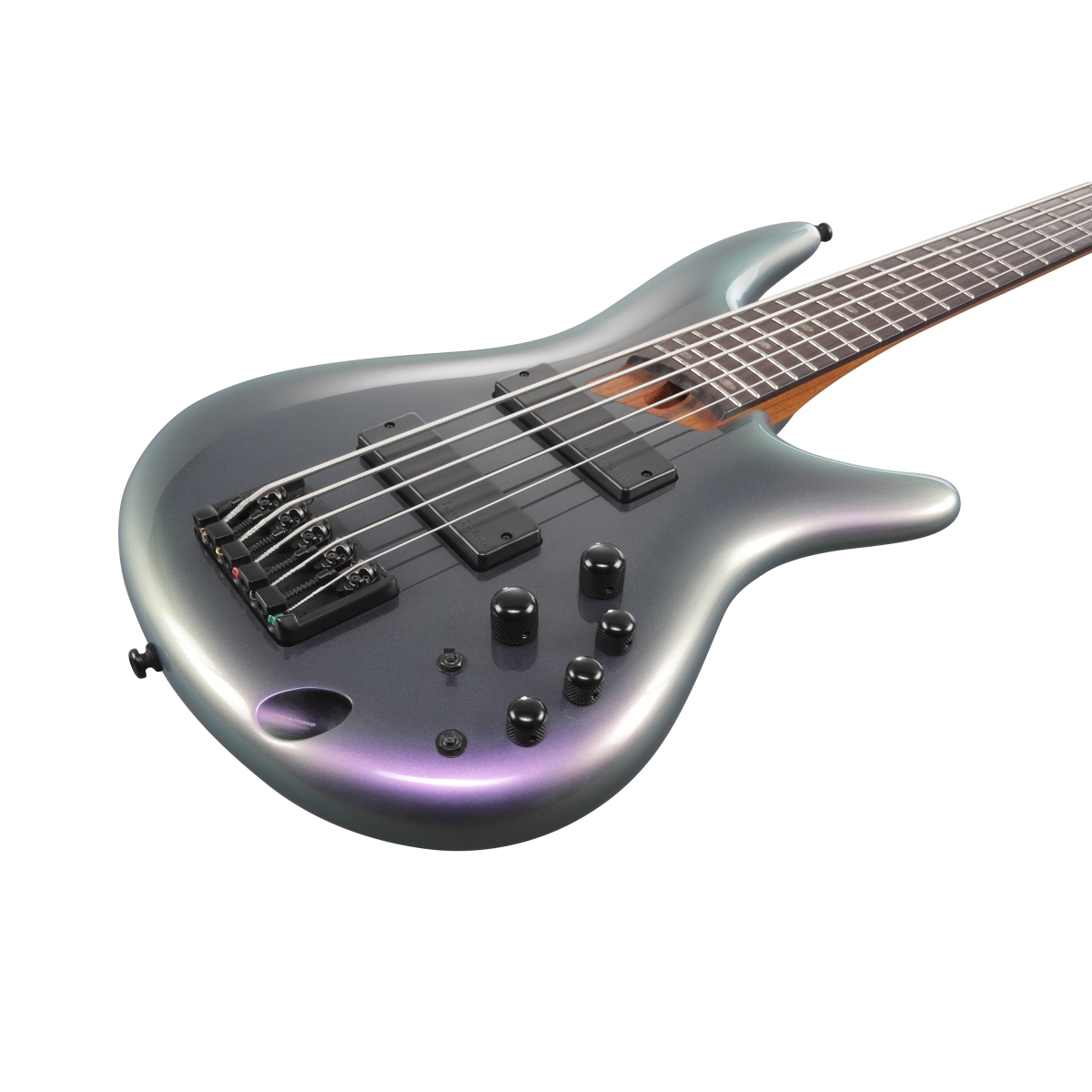 Ibanez / SR505E-BAB (Black Aurora Burst Gloss) アイバニーズ [5弦ベース][限定モデル]