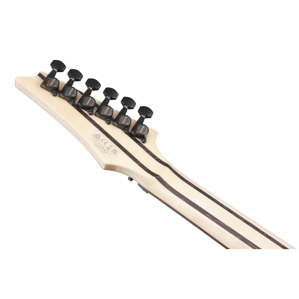 人生気晴らしさん専用　Ibanez ( アイバニーズ ) 4449EG6X Ibanez / j.custom Axe Design Lab RG8870-AGT (Almandite