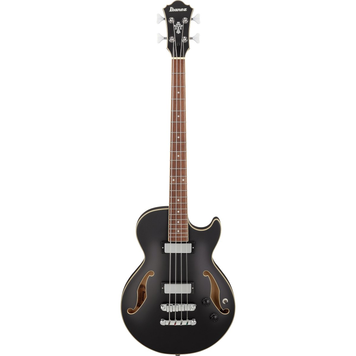 Ibanez / Artcore Semi Hollow Bass AGB200-BKF アイバニーズ