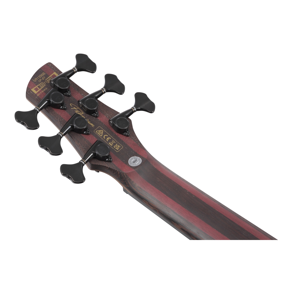 WEBSHOPクリアランスセール》Ibanez / SR1356B-DUF (Dual Mocha
