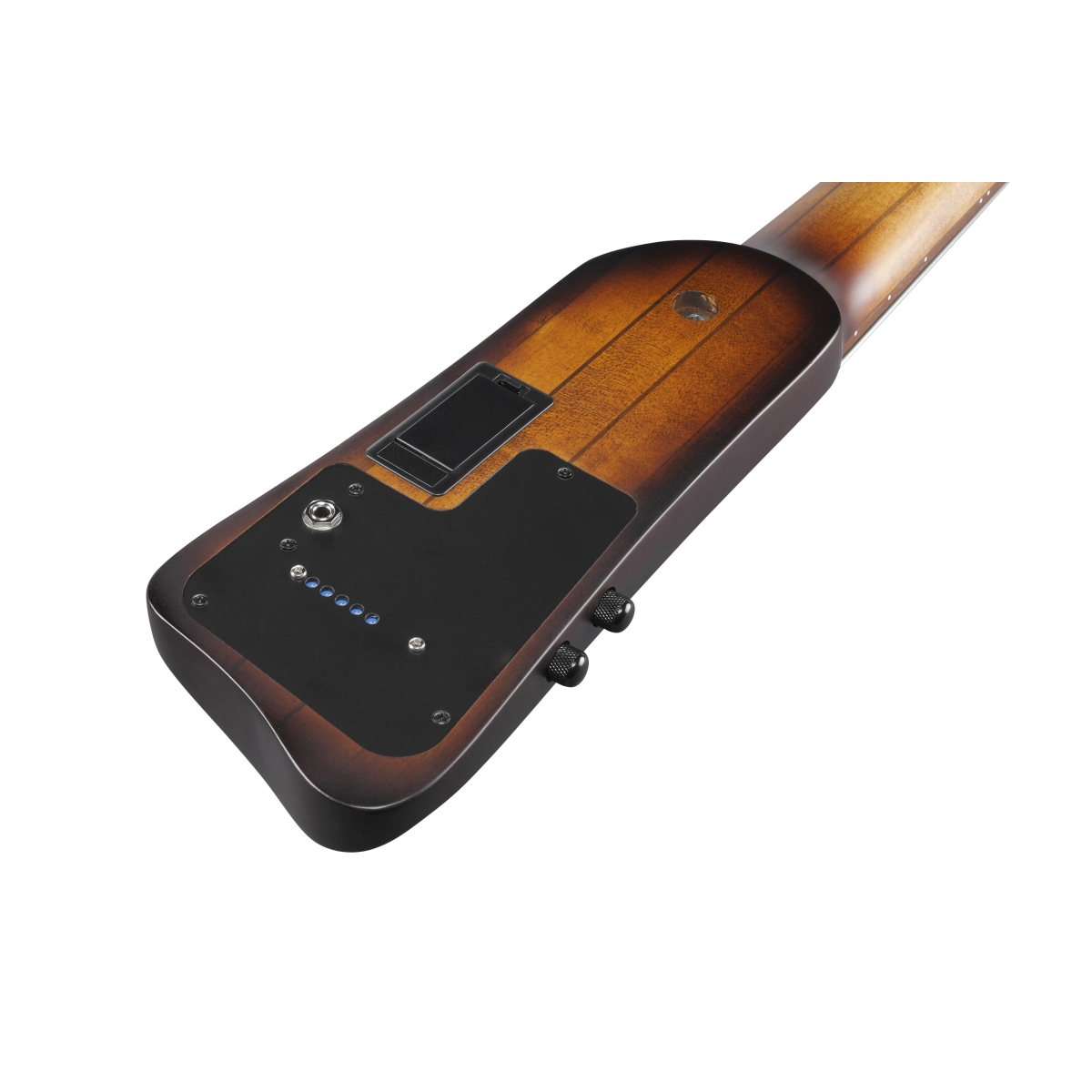Ibanez / UB805-MOB (Mahogany Oil Burst) [限定モデル] 5弦