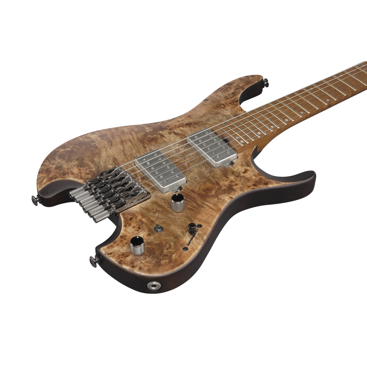 Ibanez / Q (Quest) Series Q52PB-ABS (Antique Brown Stained