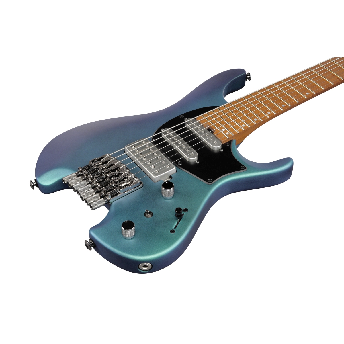 Ibanez / Q (Quest) Series Q547-BMM (Blue Chameleon Metallic Matte