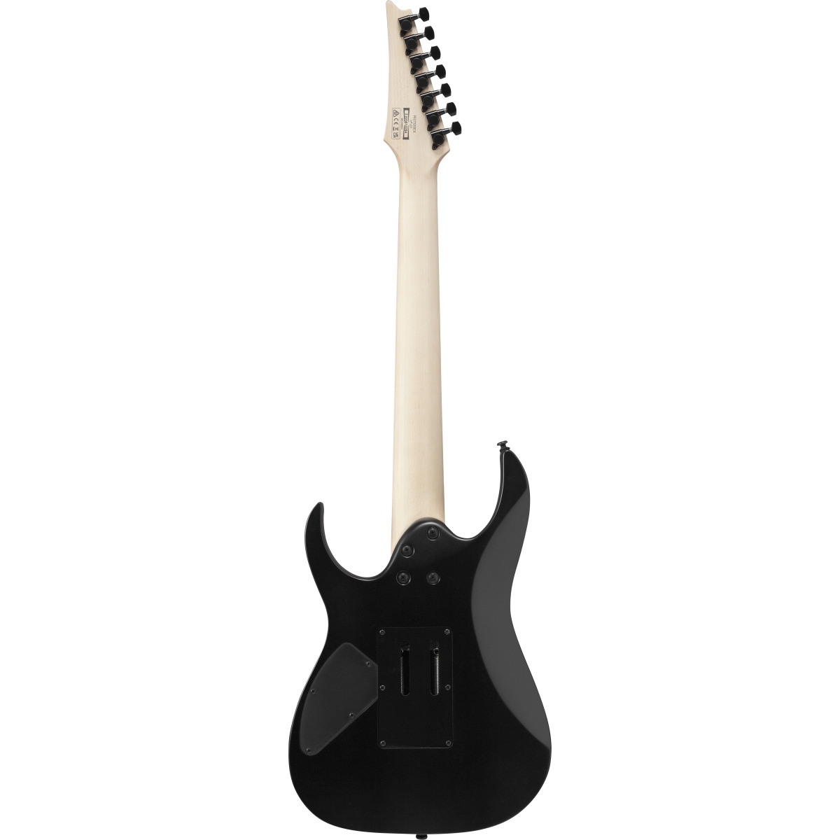 【値下済】Ibanez RG7320ex黒　7弦エレキギター Ibanez RG7320EX RG Standard 7-String Electric Guitar Black
