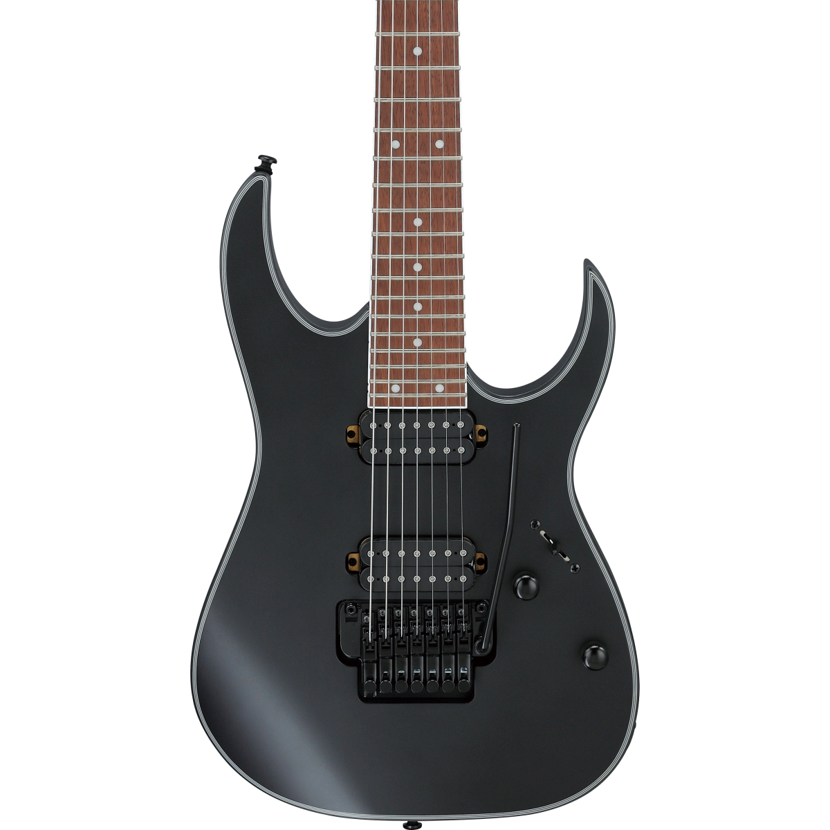 Ibanez / RG7320EX-BKF (Black Flat) アイバニーズ [7弦ギター