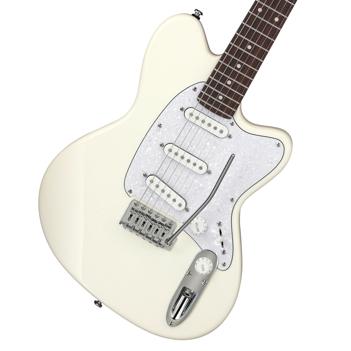 Ibanez / ICHI00-VWH (Vintage White) Ichika Nito Signature Model 