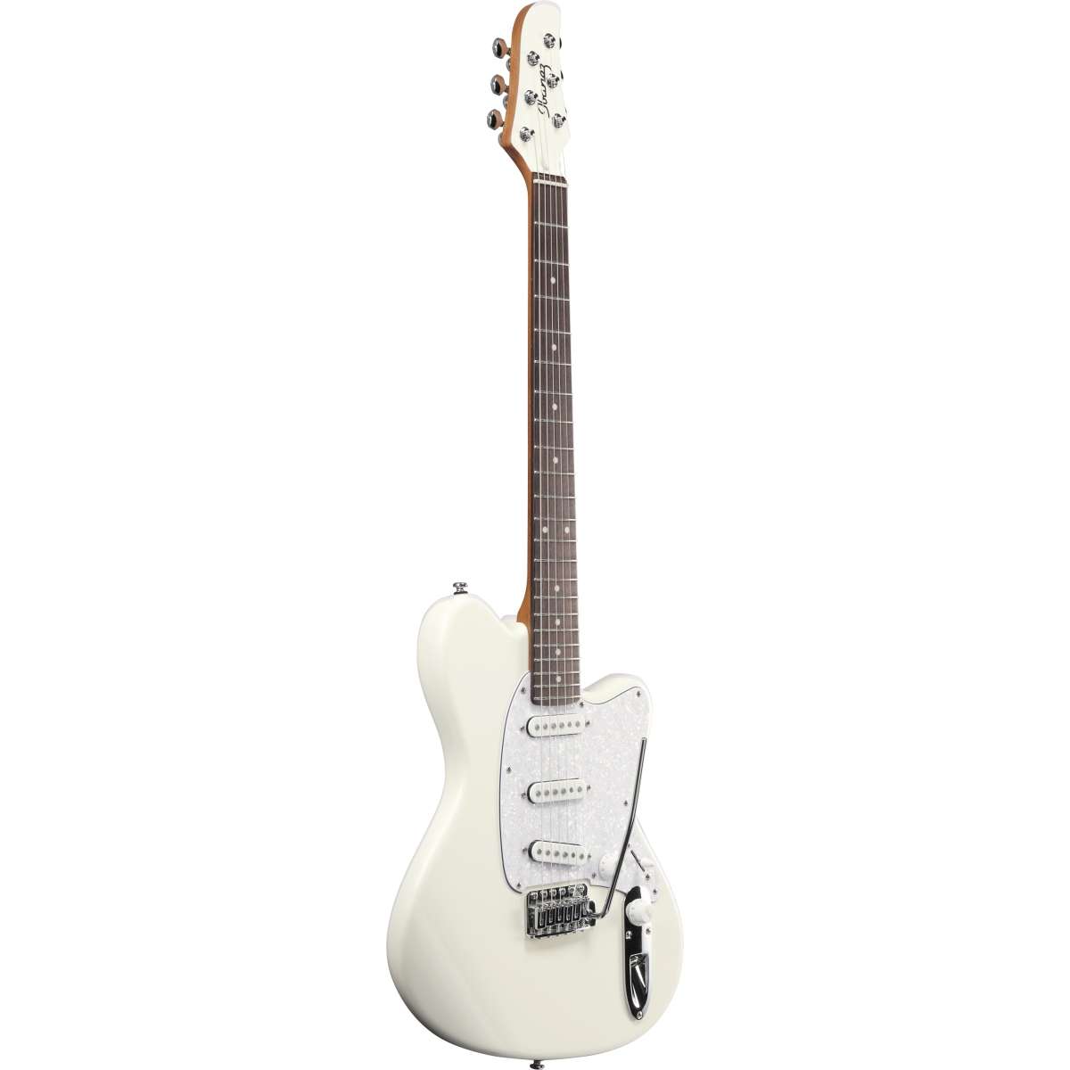 ギター ichigo Ibanez / ICHI00-VWH (Vintage White) Ichika Nito Signature