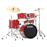 TAMA / IP58H6RC-BRM IMPERIALSTAR シンバル付きドラムセット 18BDコンパクトサイズ【お取り寄せ商品】