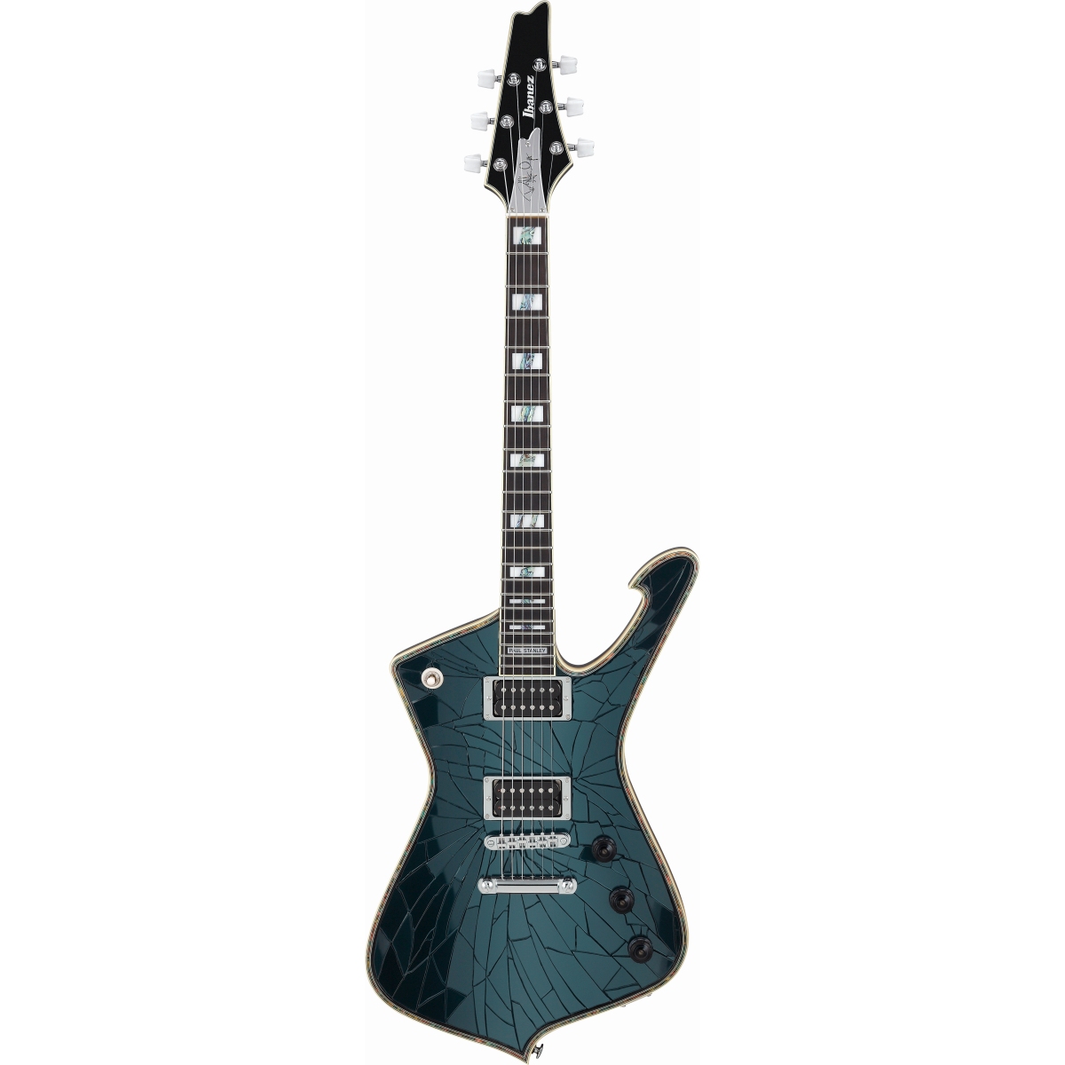 Ibanez / Paul Stanley Signature Limited Model PS3CM Black Ibanez / Paul Stanley Signature Limited Model PS3CM Black