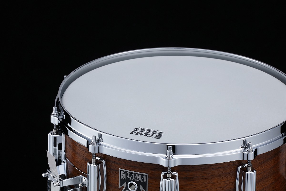 TAMA / 50th Limited MASTERCRAFT ROSEWOOD RW-255 14