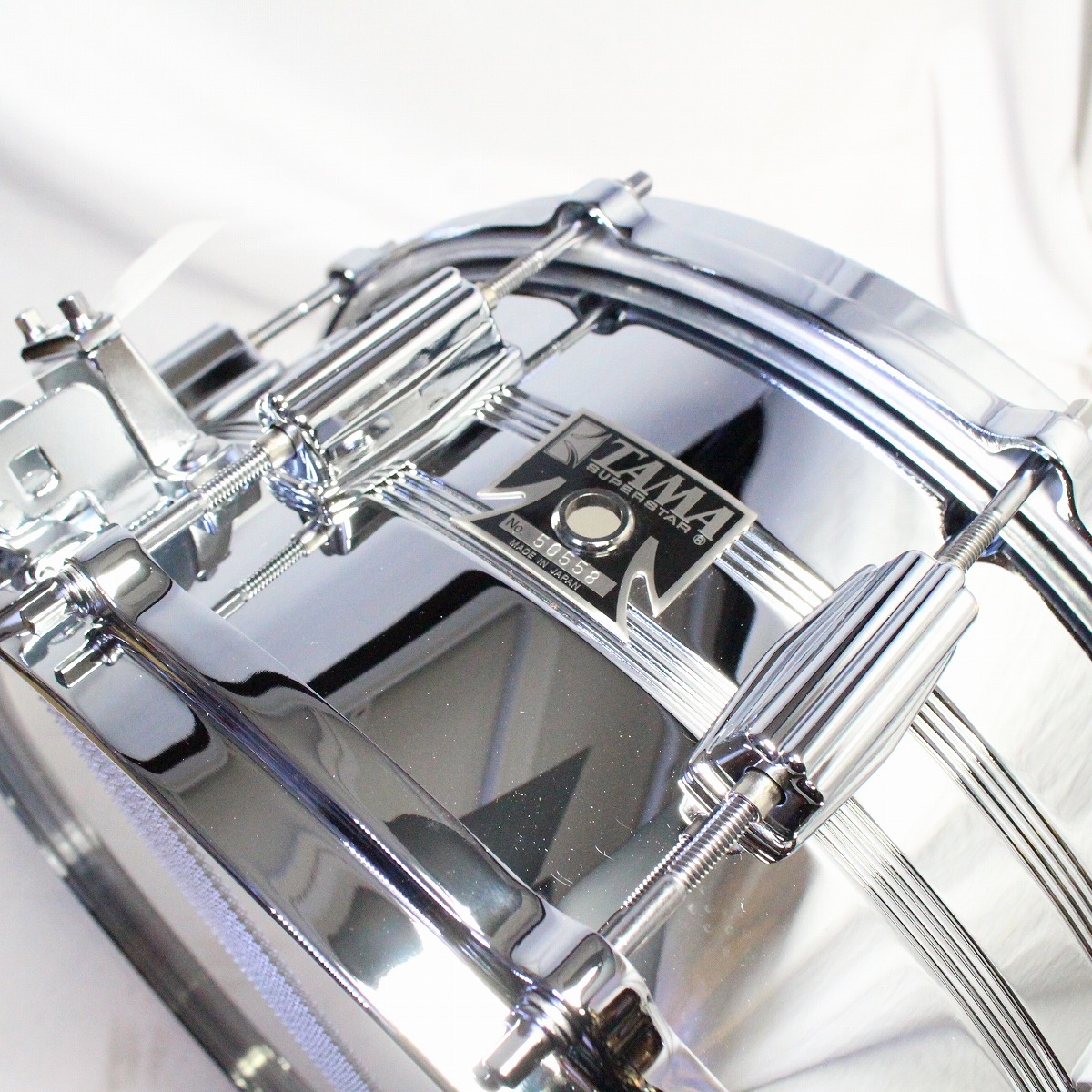 TAMA / 8056 50th Limited MASTERCRAFT STEEL 14