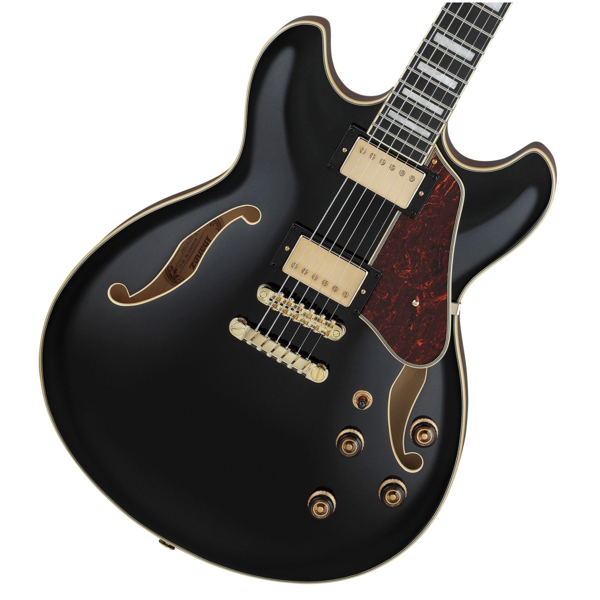Ibanez / Artcore Expressionist AS93BC-BK (Black) アイバニーズ
