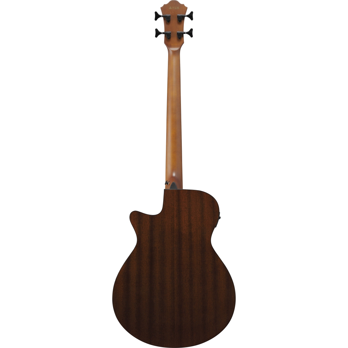 Ibanez / AEGB24FE-MHS (Mahogany Sunburst High Gloss