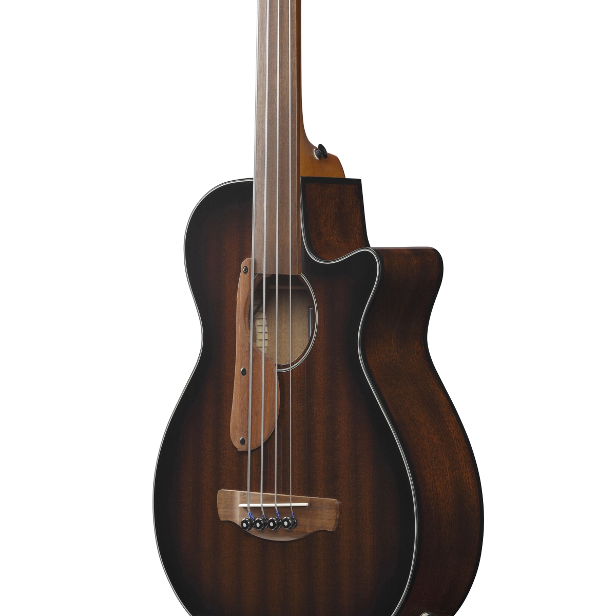 アコースティックベースのベストセラーモデル”Ibanez/AEGB14E”が
