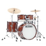 TAMA / 50th LIMITED SUPERSTAR REISSUE 4pcs Shell Kit SU42RS SMH7ͽ