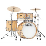 TAMA / 50th LIMITED SUPERSTAR REISSUE 4pcs Shell Kit SU42RS SPM7ͽ