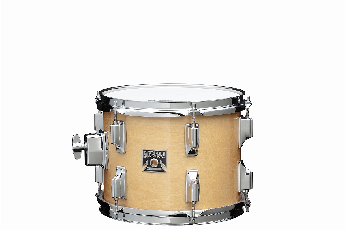 TAMA / 50th LIMITED SUPERSTAR REISSUE 4pcs Shell Kit SU42RS
