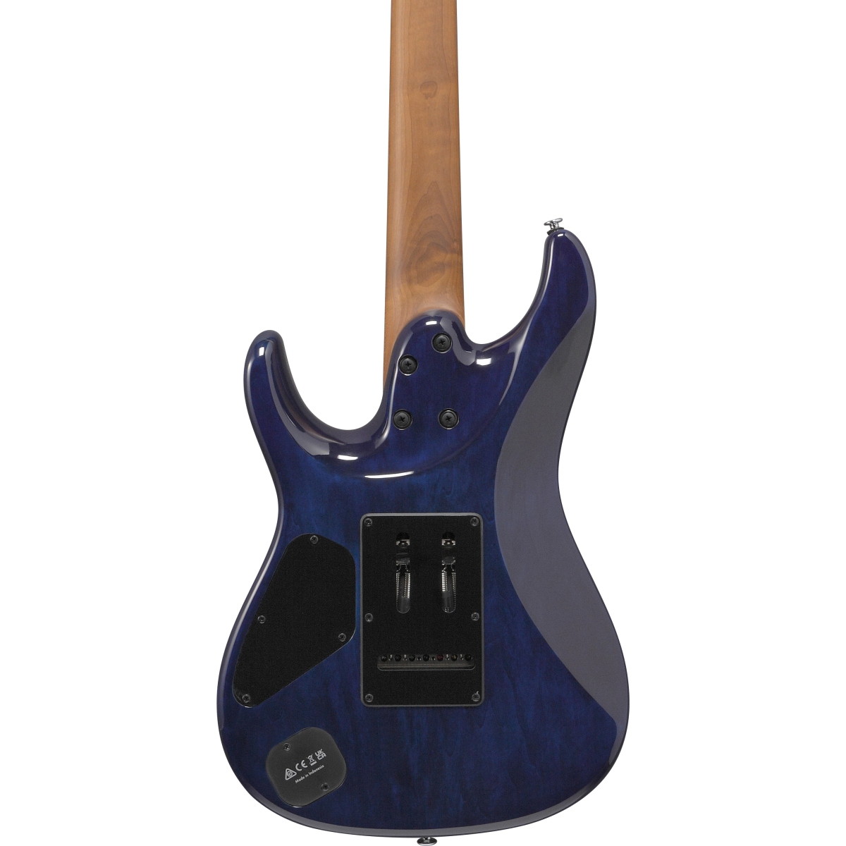 Ibanez / Premium Series AZ427P2QM-TUB (Twilight Blue Burst