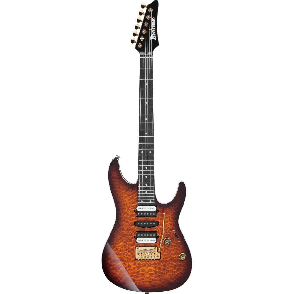 Ibanez / Premium Series AZ47P1QM-DEB (Dragon Eye Burst