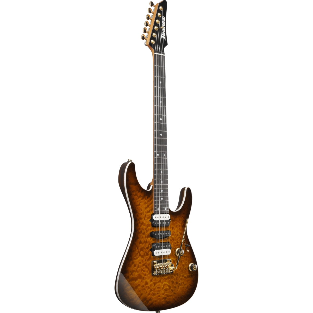Ibanez / Premium Series AZ47P1QM-DEB (Dragon Eye Burst