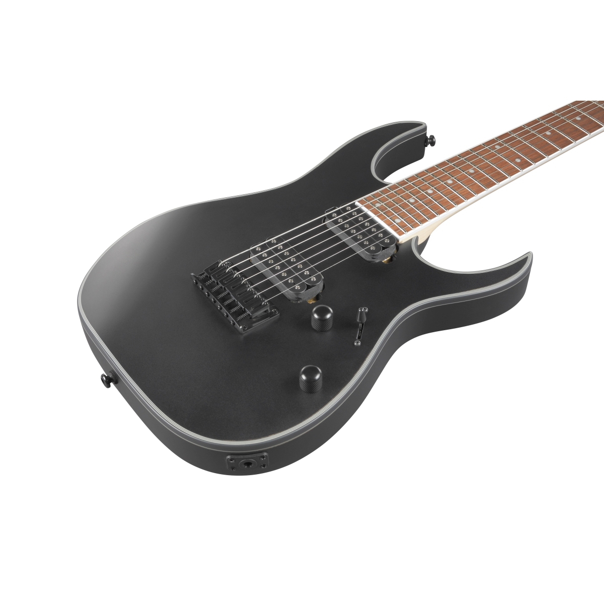 Ibanez / RG7421EX-BKF (Black Flat) アイバニーズ [7弦ギター
