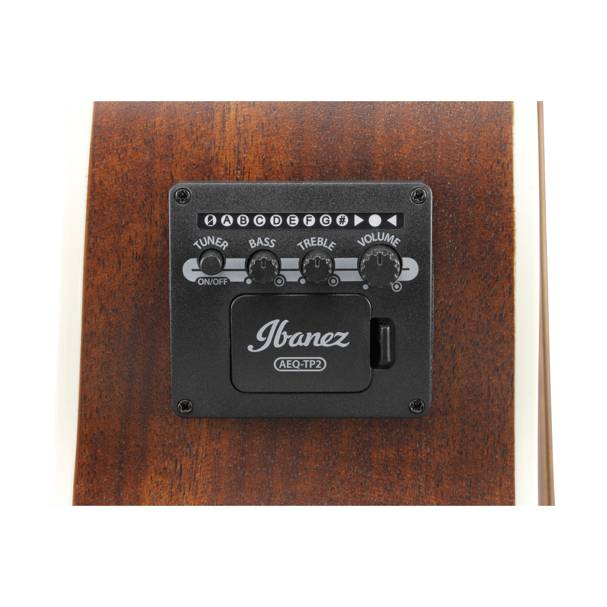 Ibanez / AE140-WKHH (Weathered Black) アイバニーズ エレアコ