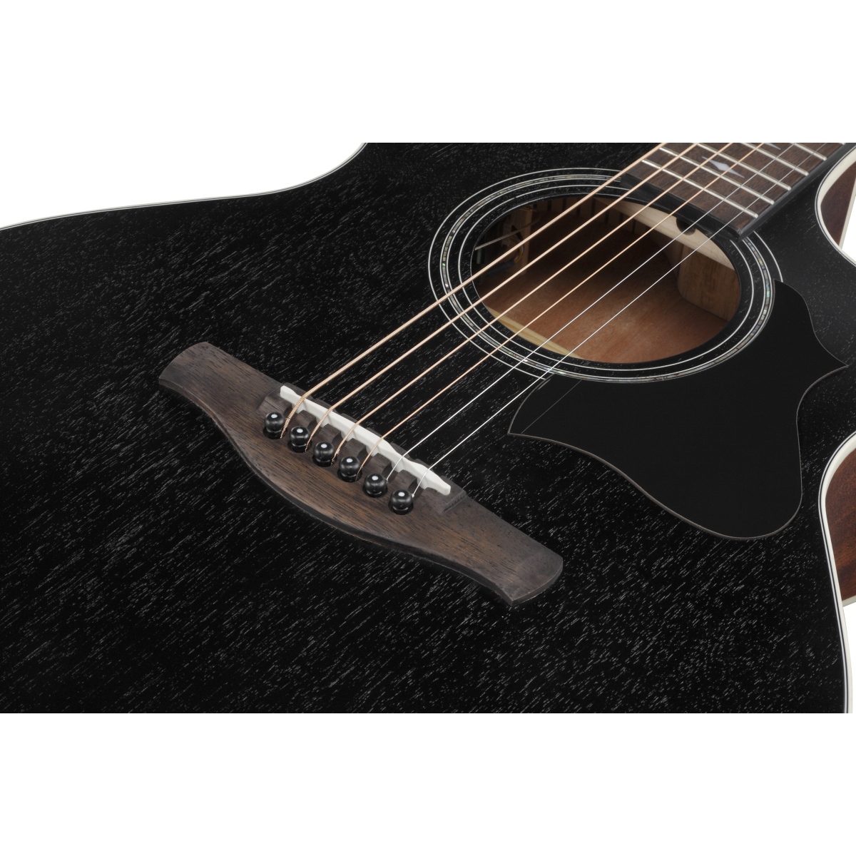 Ibanez / AE140-WKHH (Weathered Black) アイバニーズ エレアコ
