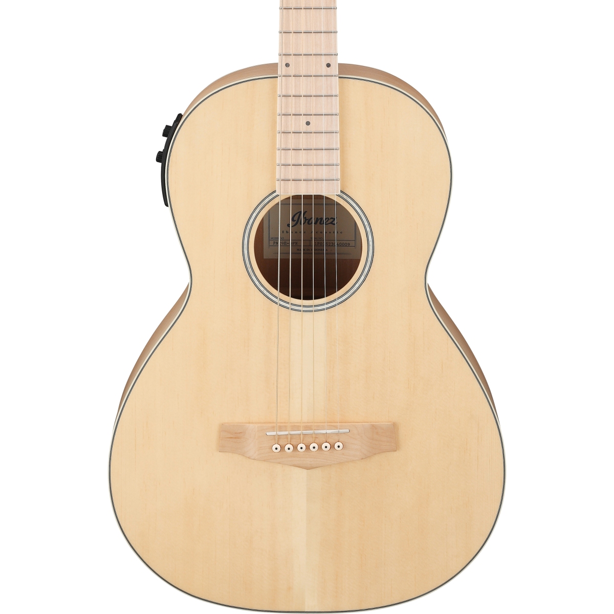 Ibanez / PN29E-OPN (Open Pore Natural) アイバニーズ エレアコ