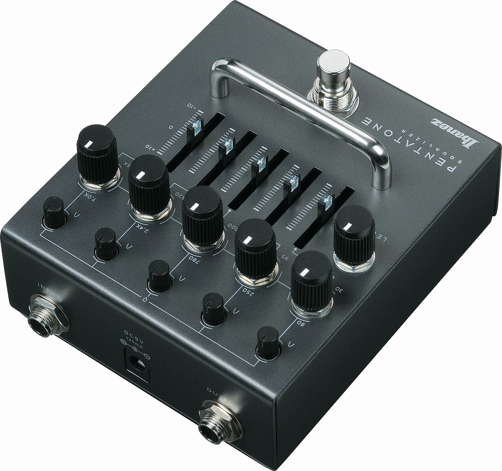 Ibanez / PTEQ PENTATONE FAMILY ペンタトーン パラメトリック