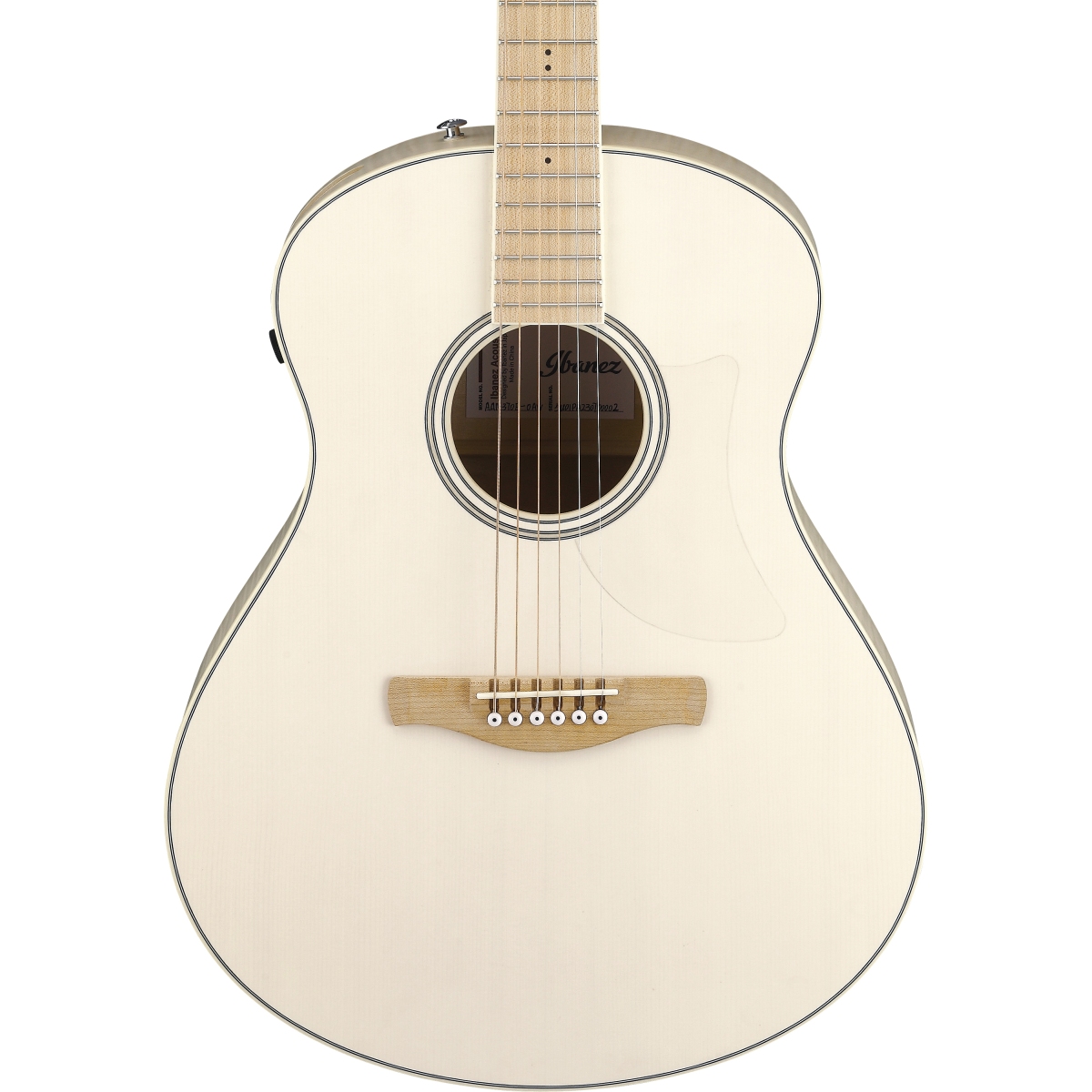 アイバニーズ　エレアコ　EW30QM 希少・美品】IBANEZ EW30QM エレアコ アコギ アイバニーズ