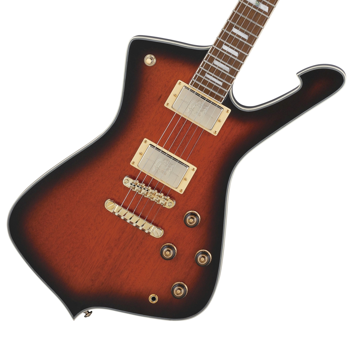 Ibanez / IC420GB-AAB (Antique Autumn Burst) ”Iceman”アイバニーズ [国内イシバシ楽器限定販売]《入荷しました！》