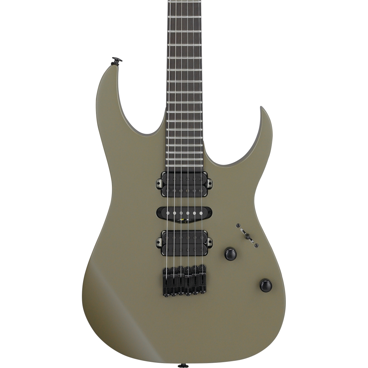 Ibanez / J-LINE RG6HSHFX-KMF (Khaki Metallic Flat Ibanez / J-LINE RG6HSHFX-KMF (Khaki Metallic Flat