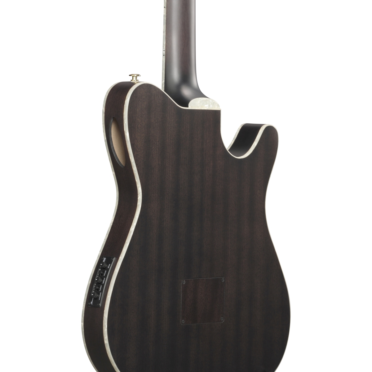 Ibanez / TOD10NL-TKF Transparent Black Flat Tim Henson