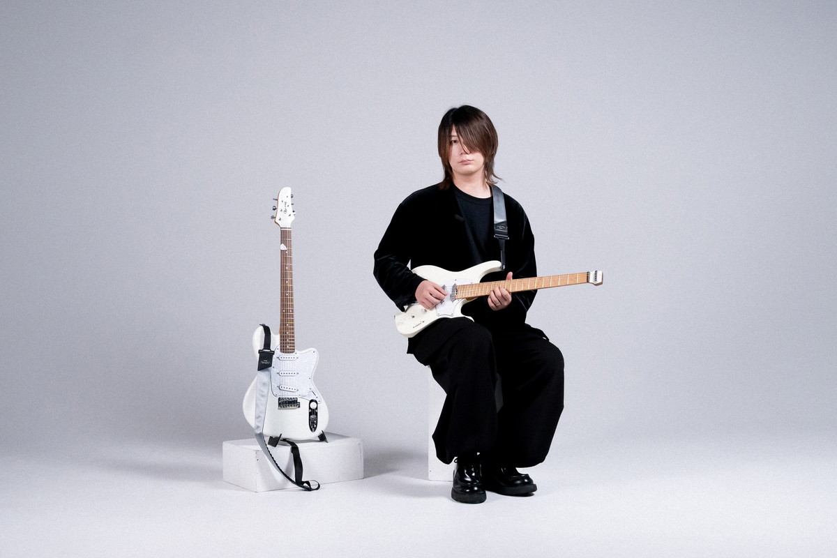Ibanez / GS100ICHI Ichika Nito Signature Strap シグネチャー