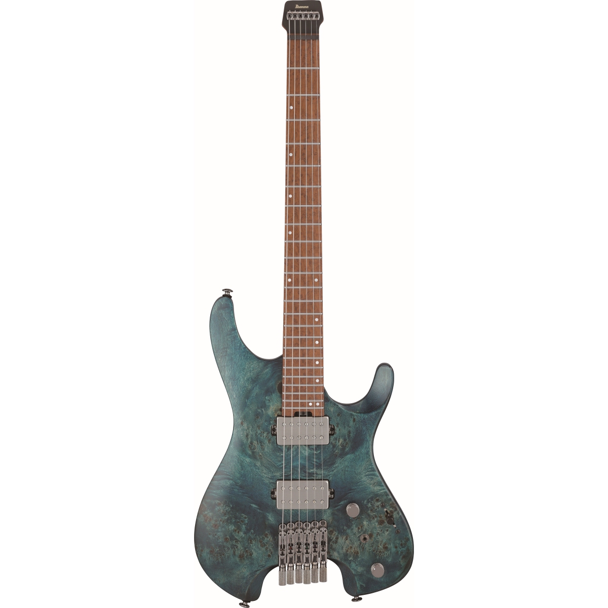 エレキギターIbanez /Q Series Q52PB 重量:2.13kg エレキギターIbanez /Q Series Q52PB 重量:2.13kg