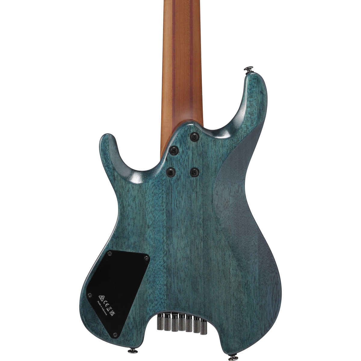Ibanez / Q (Quest) Series Q547-BMM (Blue Chameleon Metallic