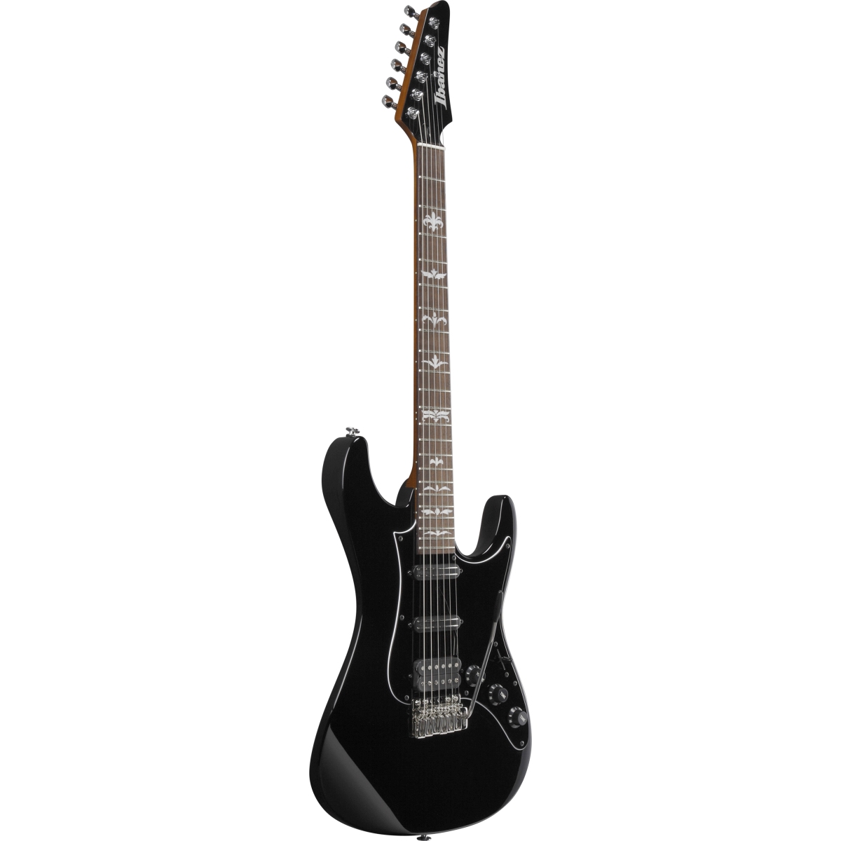 Ibanez AB300-BKF ブラック セミアコースティックベース Ibanez AB300-BKF ブラック セミアコースティックベース Ibanez