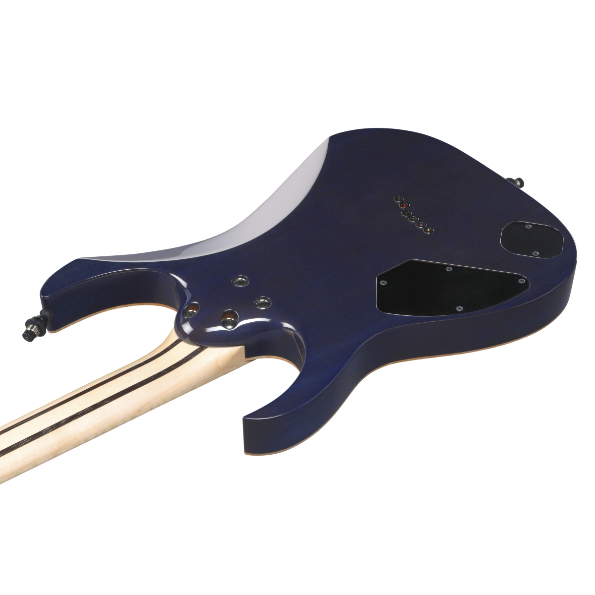Ibanez アイバニーズ Japan製 フジゲン　Jewel Blue Ibanez / EHB1505MS-PLF (Pacific Blue Burst Flat) ヘッドレス