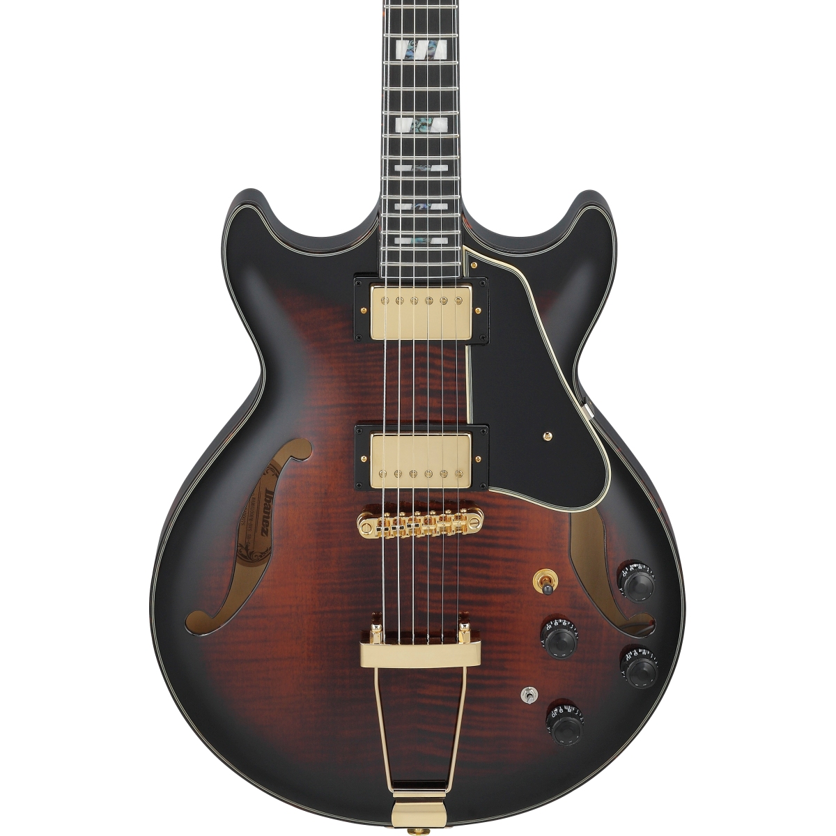 Ibanez / ARTSTAR Series AMH100FM-DVS (Dark Violin Sunburst Ibanez / ARTSTAR Series AMH100FM-DVS (Dark Violin Sunburst