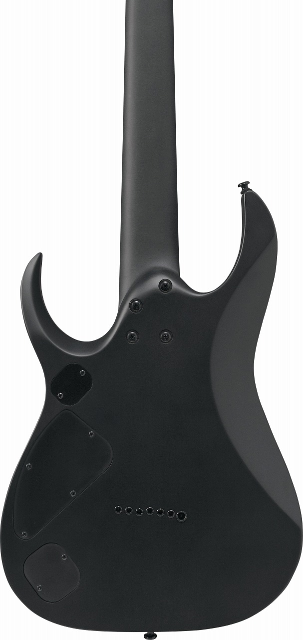 Ibanez / RGDRB71-BKF (Black Flat) アイバニーズ 7弦ギター