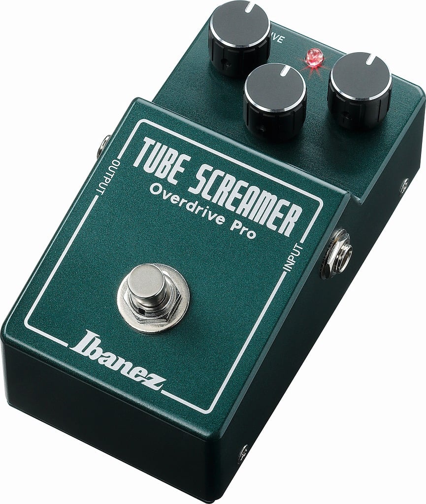 激安！特価品 TS808-HW TS808HWV2 / Ibanez V2 Pro Overdrive Screamer Tube マットレス