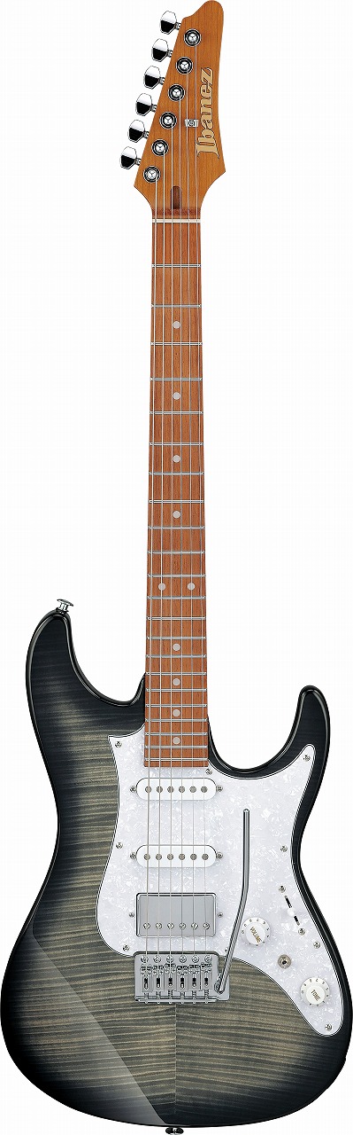 ギターアイバニーズ Ibanez AZ22S1F TKS (Transparent Black Sunburst) エレキギター