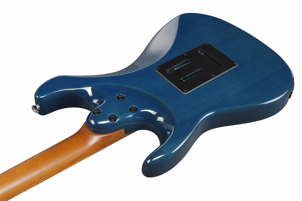 Ibanez / AZ22S1F-TXB (Transparent Turquoise Burst