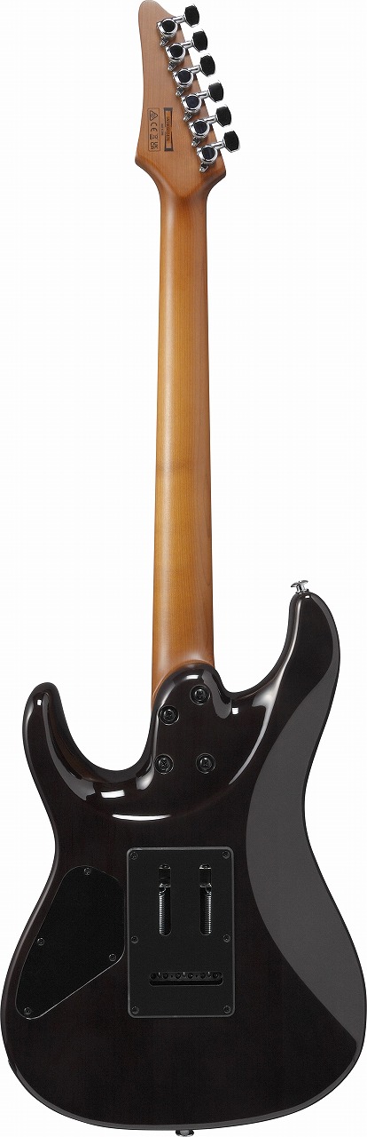 Ibanez / AZ24S1F-TKS (Transparent Black Sunburst