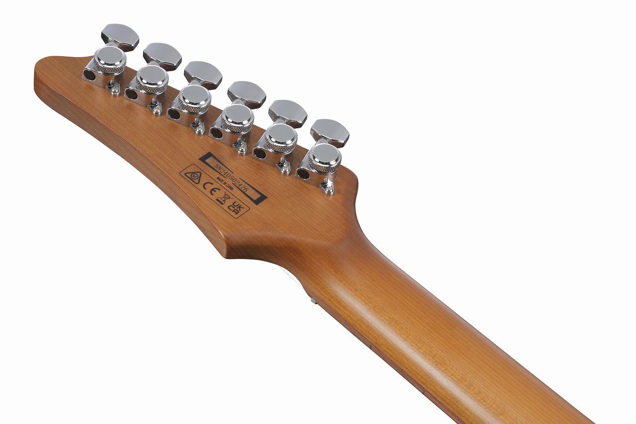 エレキギター Ibanez / AZ24S1F-TKS (Transparent Black Sunburst