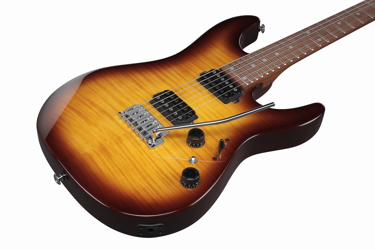 Ibanez / AZ24S1F-VLS (Violin Sunburst) アイバニーズ エレキ