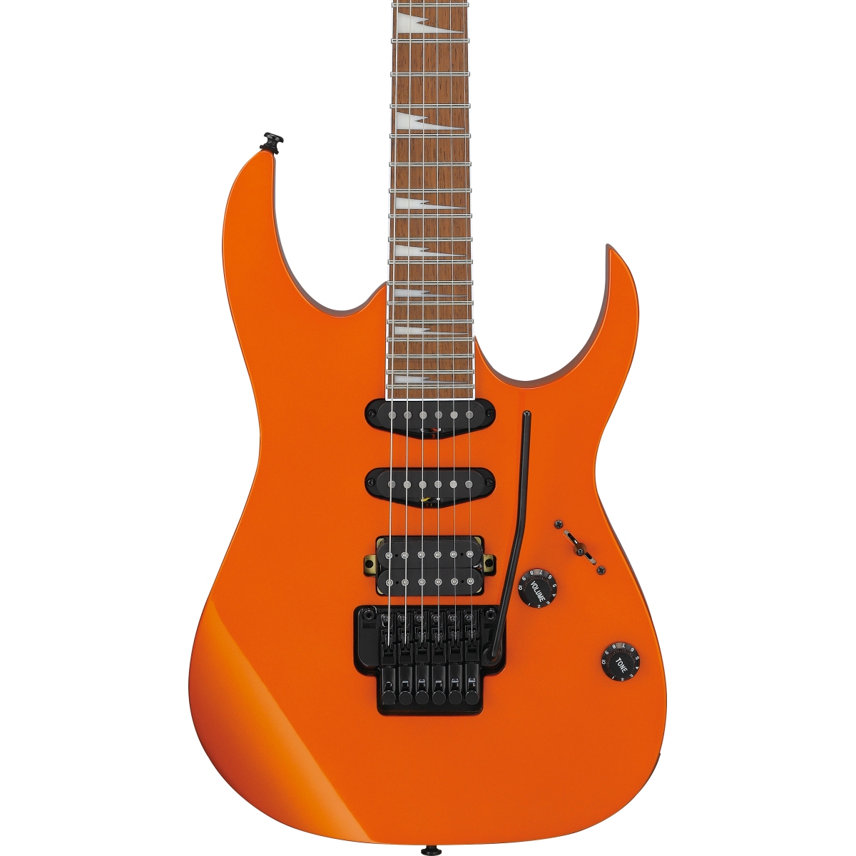 や*！様 Ibanez 6弦エレキギター RG460 SERIES 22フレット 22フレットのRGを改造して、コンポーネントギターを買ったかの